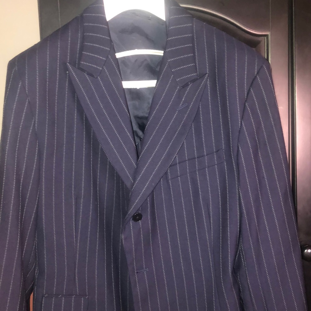 Polo Blazer